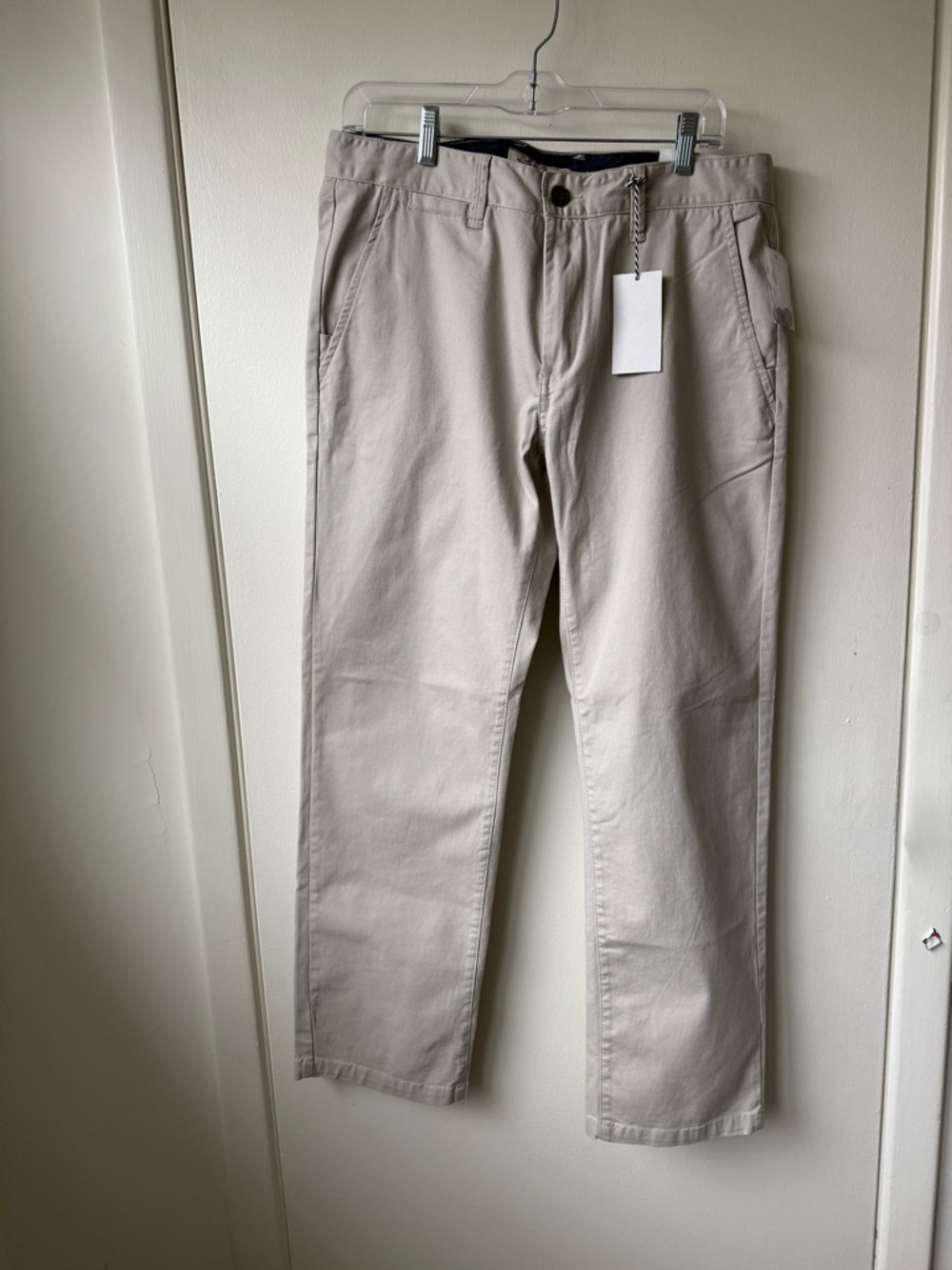 Flag and Anthem Men’s Stretch Chino Pants - Picture 4 of 5